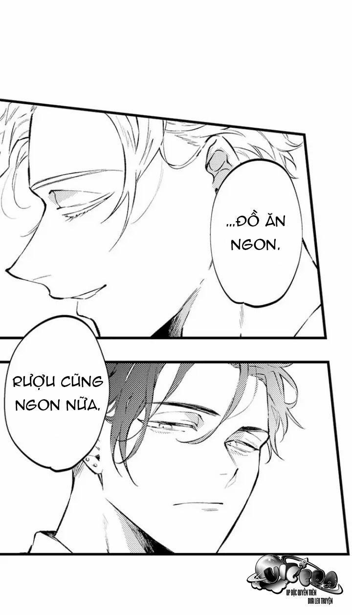 Ly Hôn Đi, Hỡi Ngài Alpha 3 trang 16