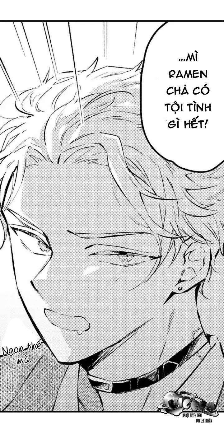 Ly Hôn Đi, Hỡi Ngài Alpha 3 trang 22