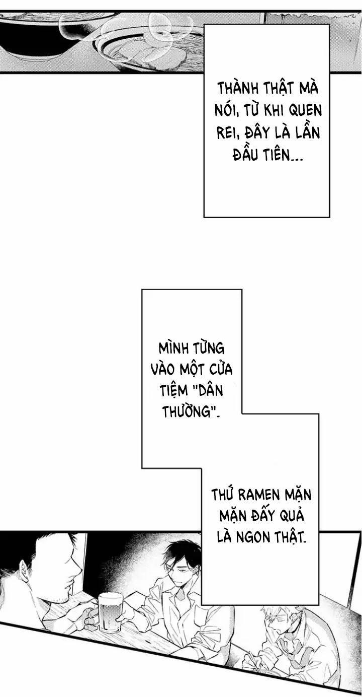 Ly Hôn Đi, Hỡi Ngài Alpha 3 trang 24