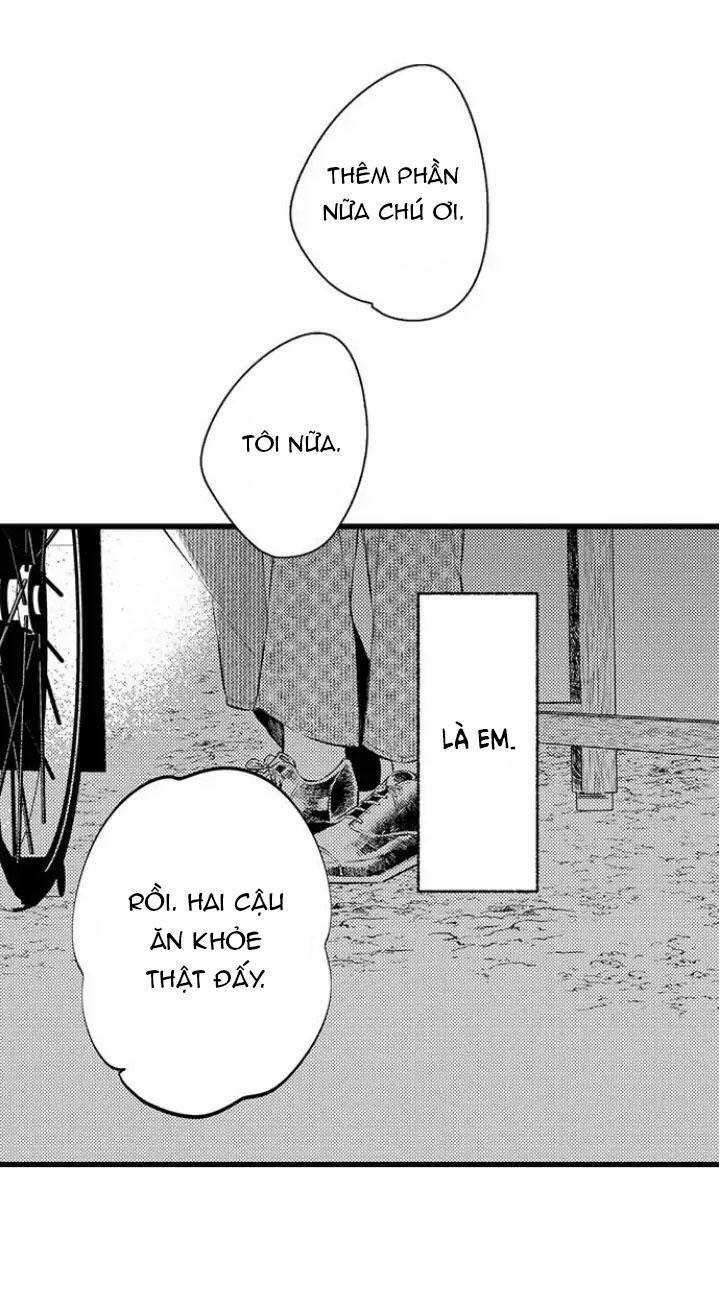 Ly Hôn Đi, Hỡi Ngài Alpha 3 trang 26