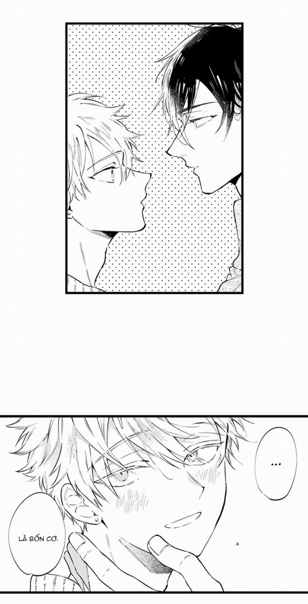 Ly Hôn Đi, Hỡi Ngài Alpha 34 trang 10