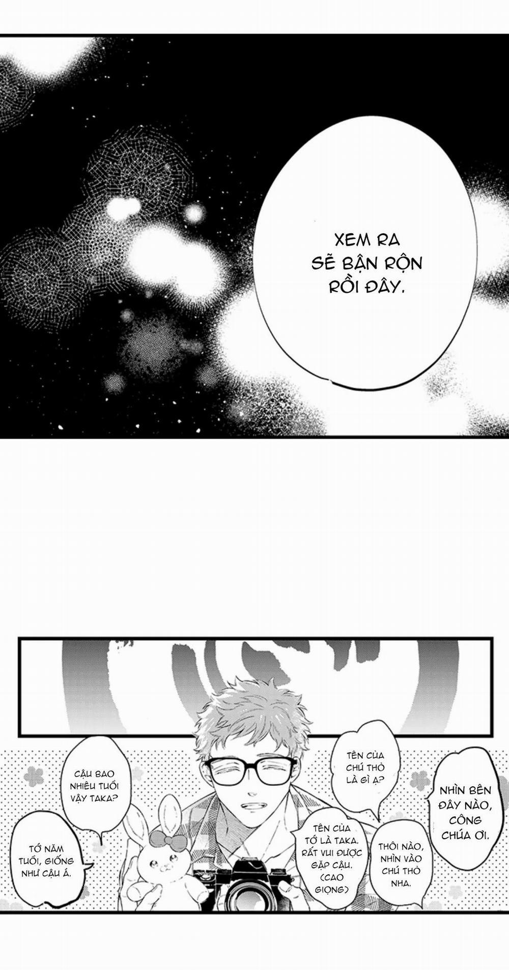 Ly Hôn Đi, Hỡi Ngài Alpha 34 trang 14