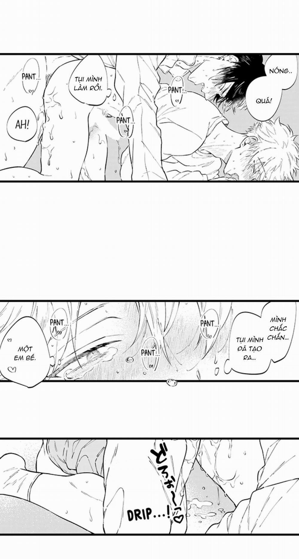 Ly Hôn Đi, Hỡi Ngài Alpha 34 trang 2