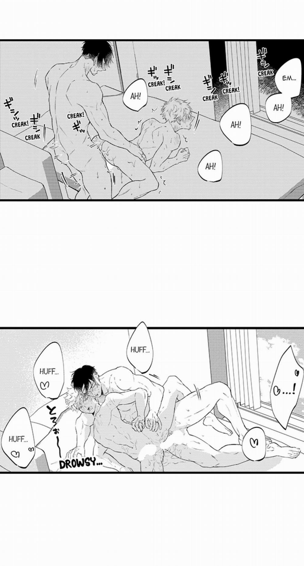 Ly Hôn Đi, Hỡi Ngài Alpha 34 trang 4