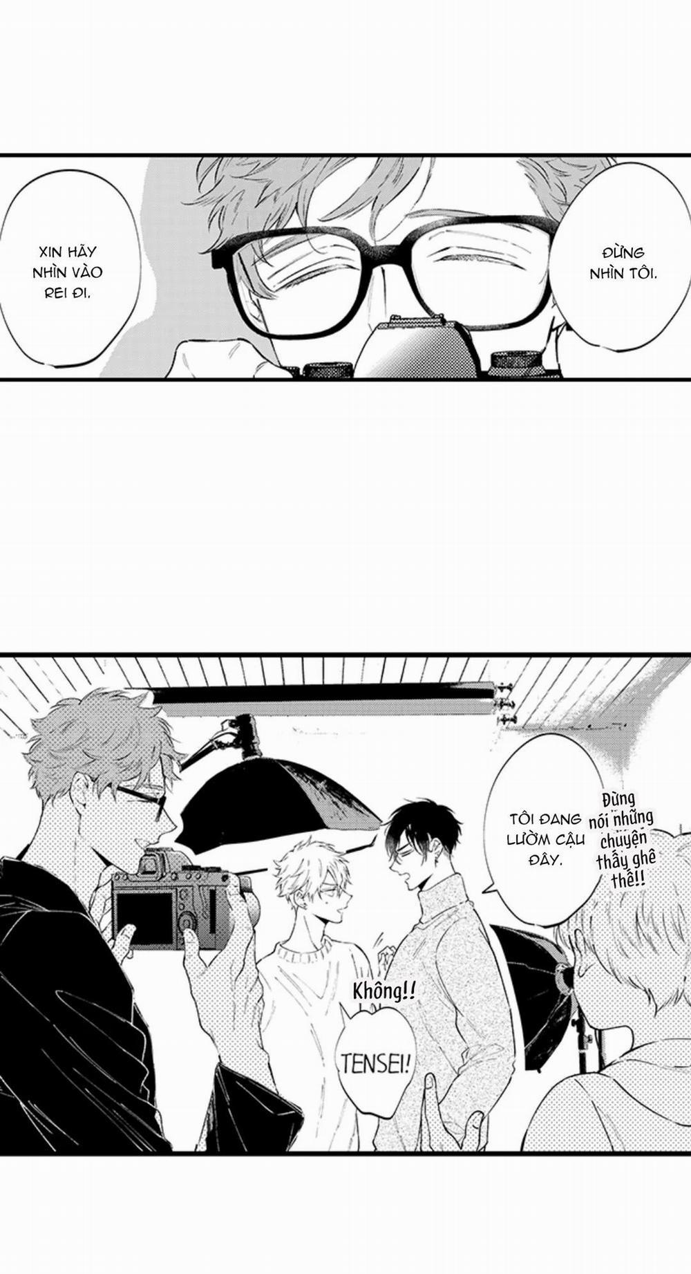 Ly Hôn Đi, Hỡi Ngài Alpha 34 trang 6