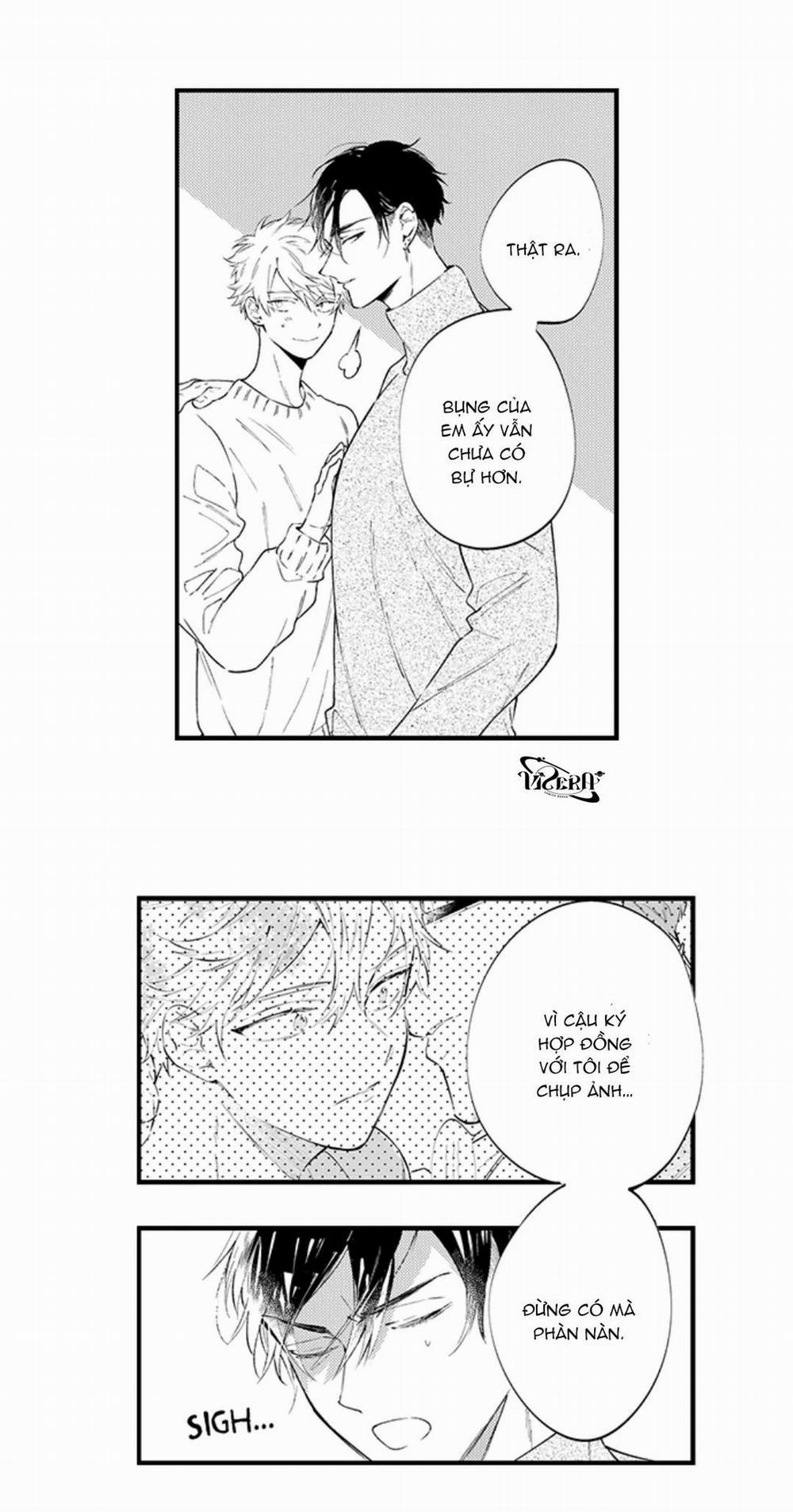 Ly Hôn Đi, Hỡi Ngài Alpha 34 trang 7