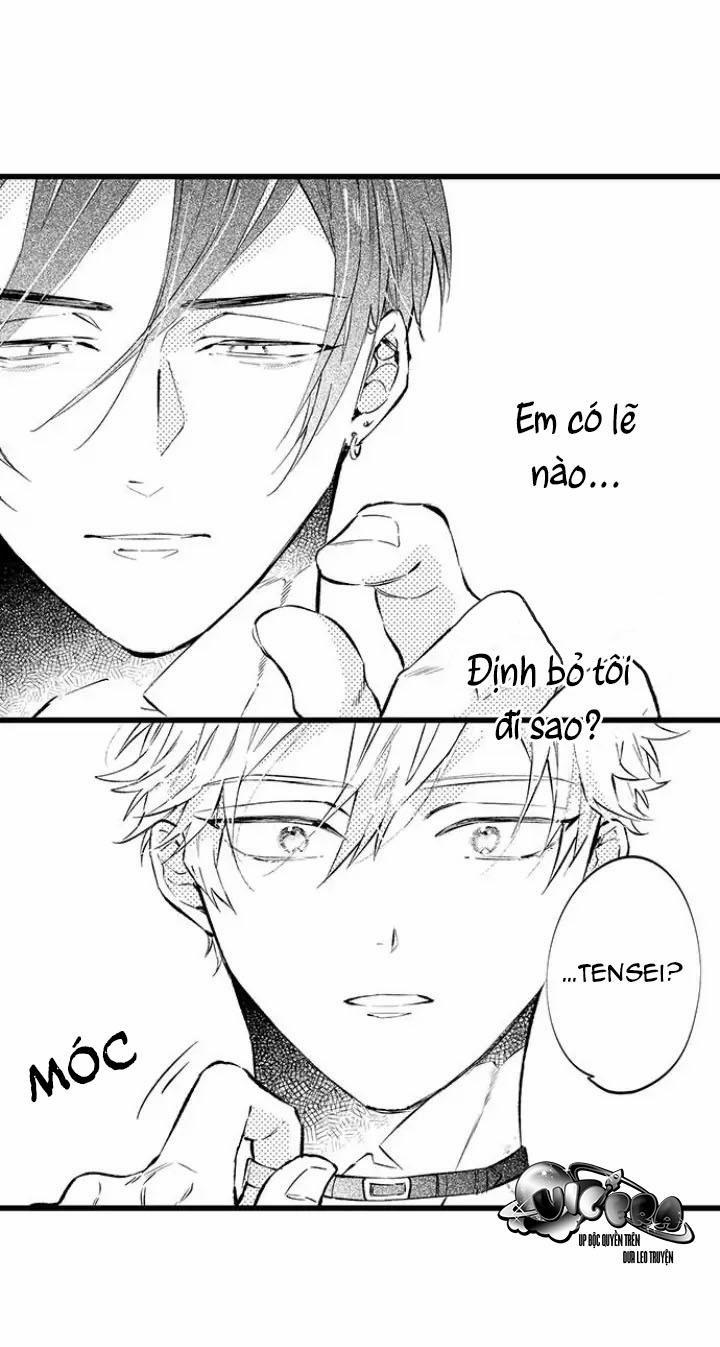 Ly Hôn Đi, Hỡi Ngài Alpha 4 trang 0