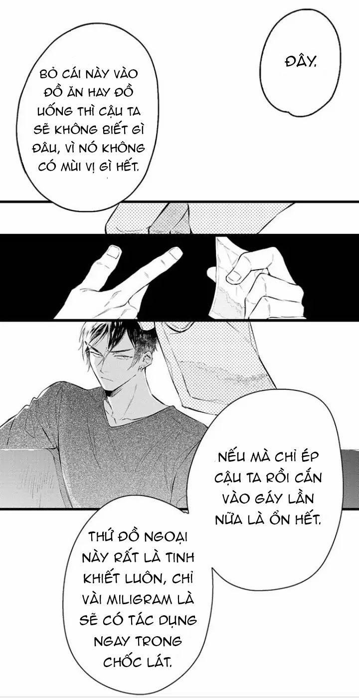 Ly Hôn Đi, Hỡi Ngài Alpha 4 trang 12