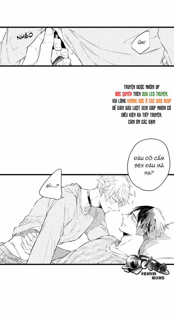 Ly Hôn Đi, Hỡi Ngài Alpha 4 trang 20