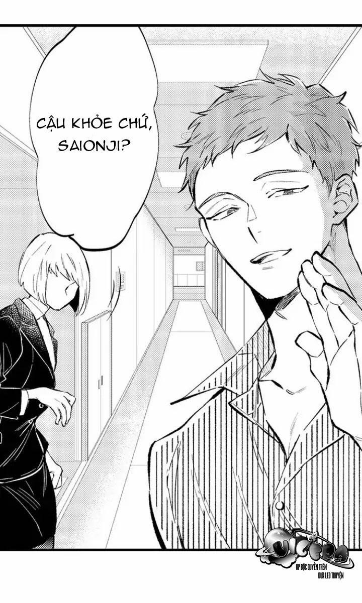 Ly Hôn Đi, Hỡi Ngài Alpha 4 trang 3