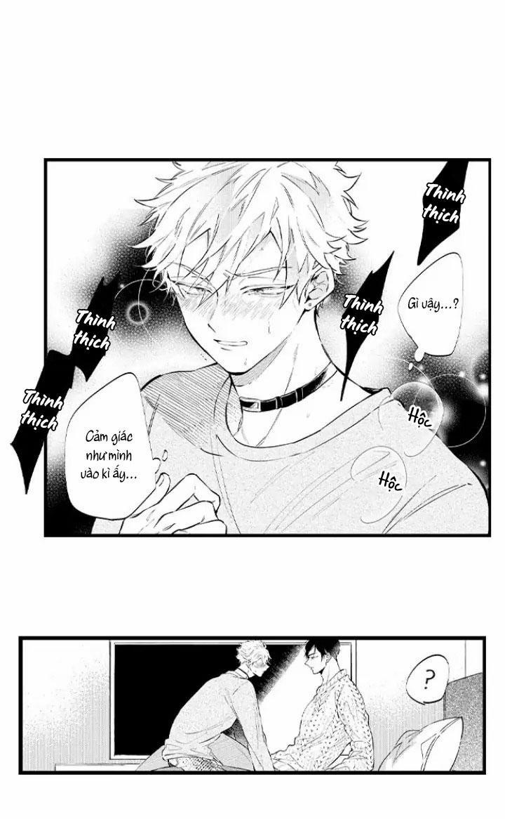 Ly Hôn Đi, Hỡi Ngài Alpha 5 trang 0