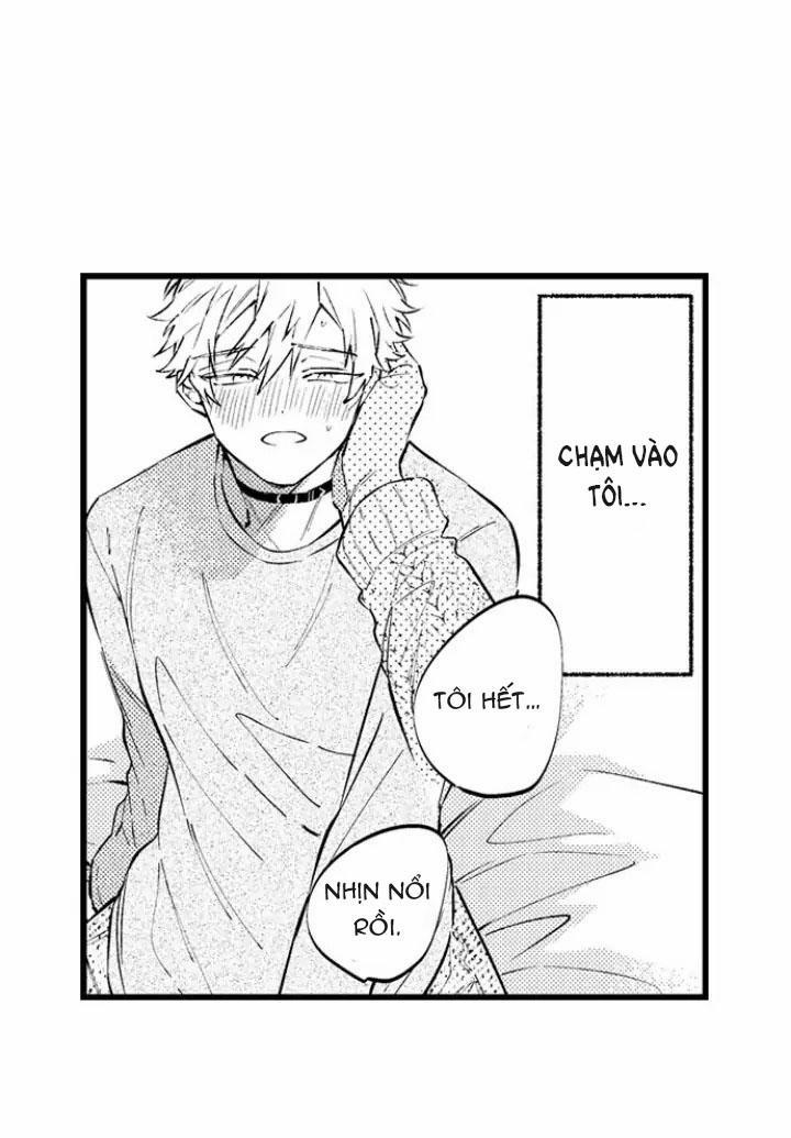 Ly Hôn Đi, Hỡi Ngài Alpha 5 trang 15