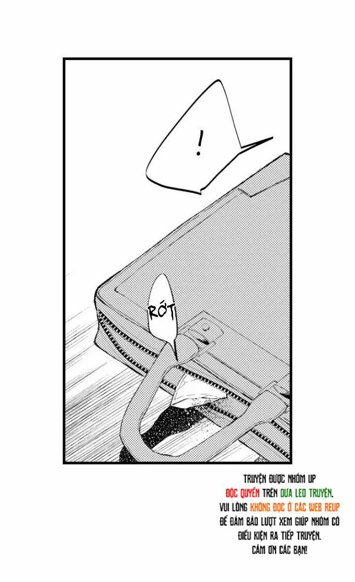 Ly Hôn Đi, Hỡi Ngài Alpha 5 trang 2