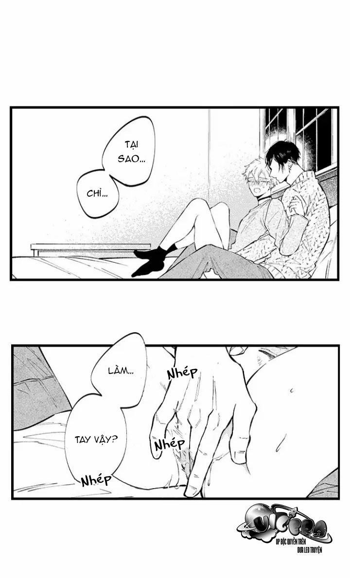 Ly Hôn Đi, Hỡi Ngài Alpha 5 trang 20