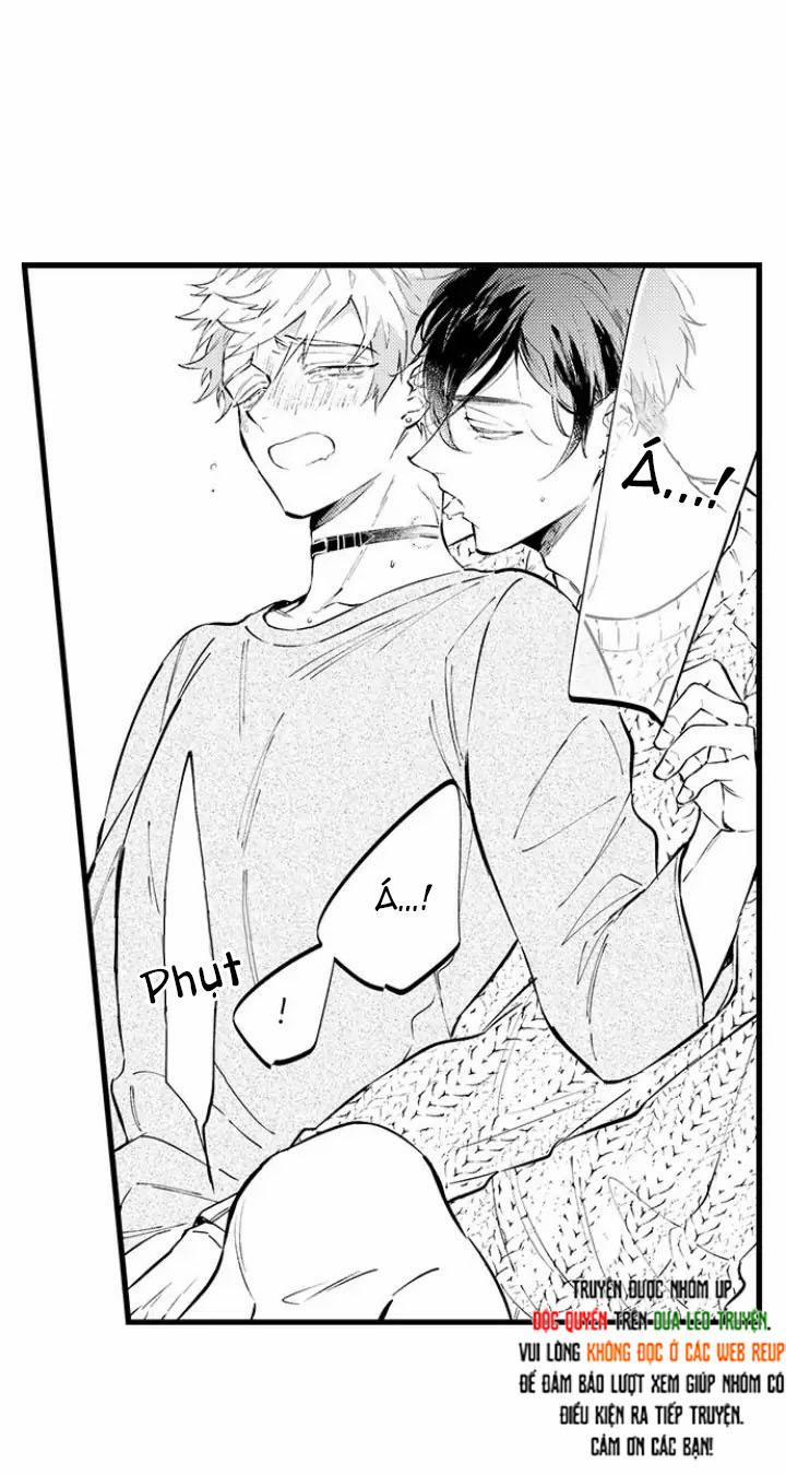 Ly Hôn Đi, Hỡi Ngài Alpha 5 trang 22