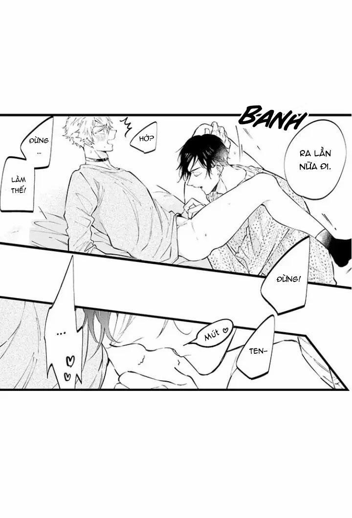 Ly Hôn Đi, Hỡi Ngài Alpha 5 trang 25