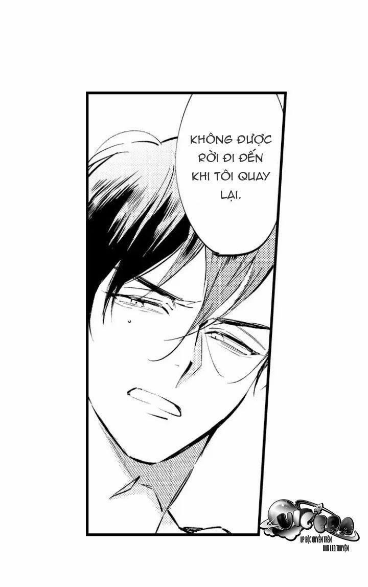 Ly Hôn Đi, Hỡi Ngài Alpha 5 trang 8