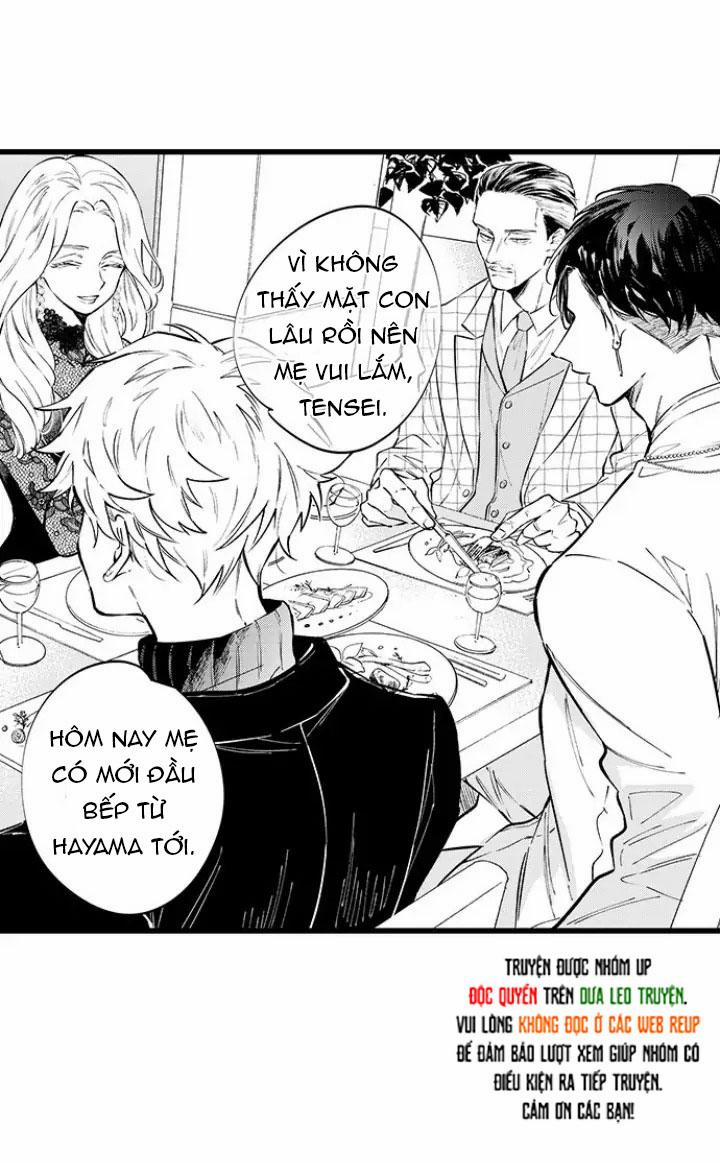 Ly Hôn Đi, Hỡi Ngài Alpha 6 trang 13