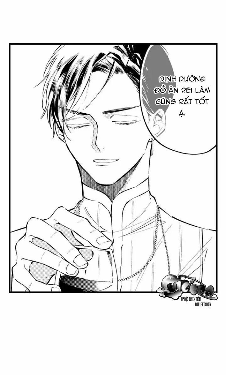 Ly Hôn Đi, Hỡi Ngài Alpha 6 trang 16