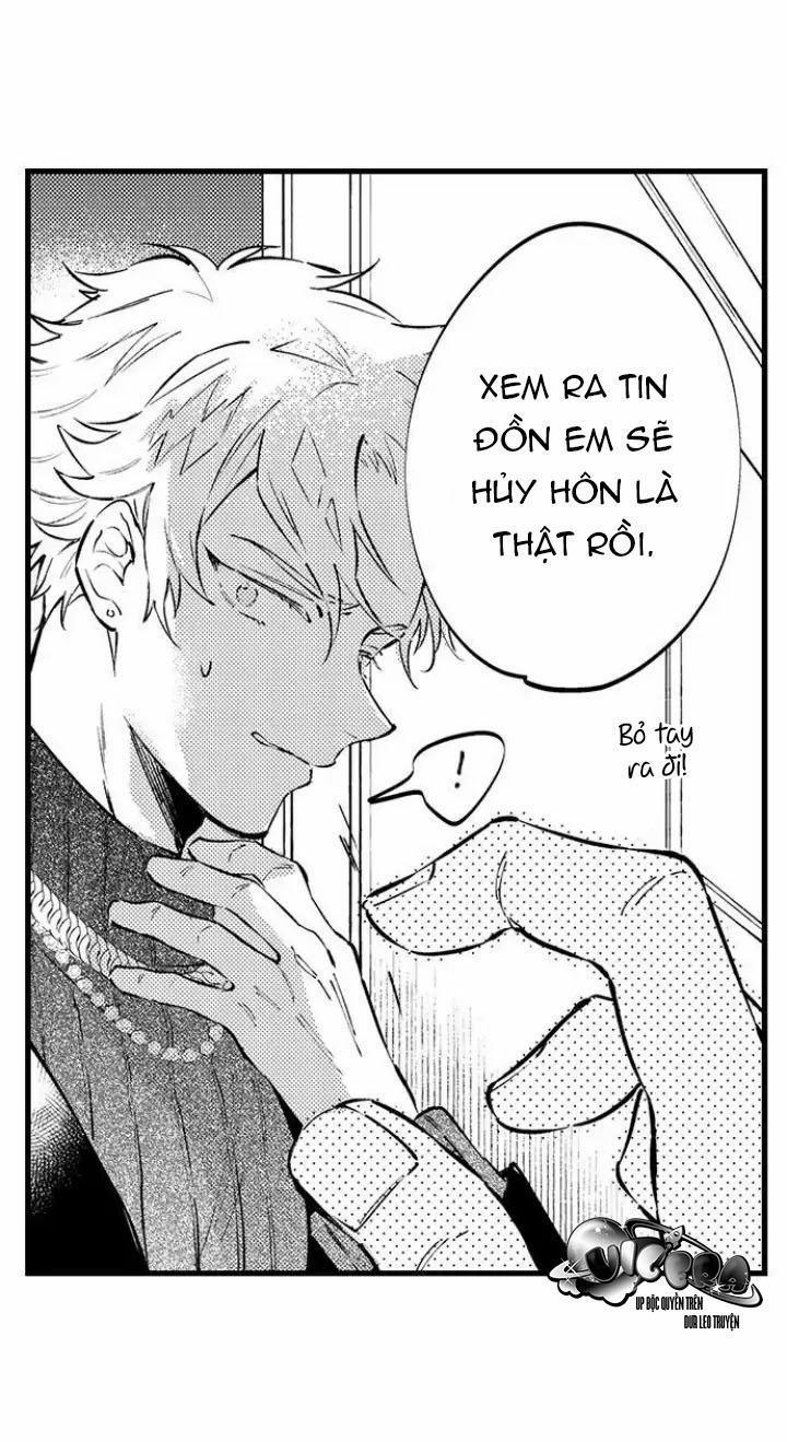 Ly Hôn Đi, Hỡi Ngài Alpha 7 trang 1