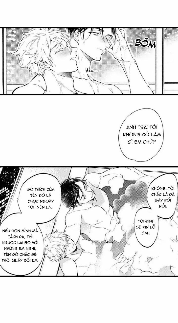 Ly Hôn Đi, Hỡi Ngài Alpha 7 trang 17