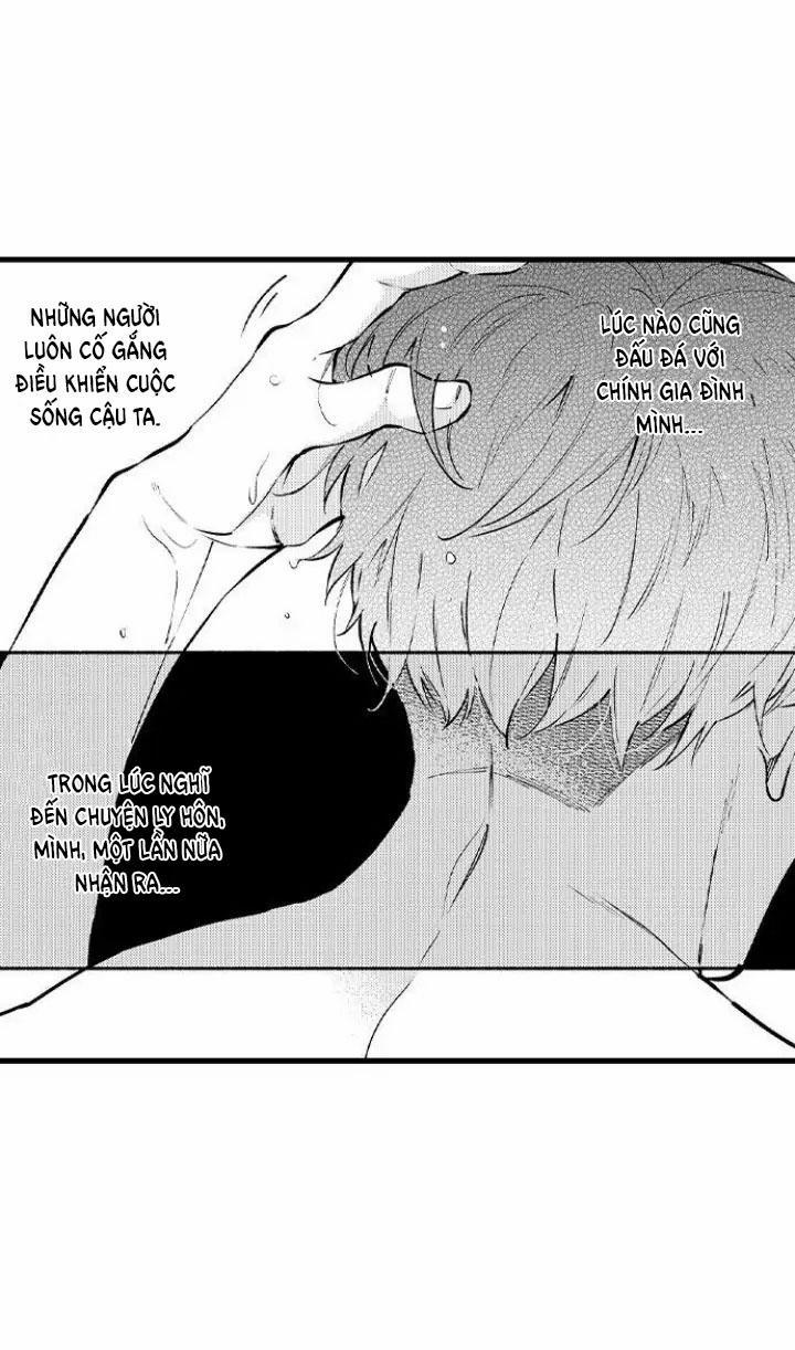 Ly Hôn Đi, Hỡi Ngài Alpha 7 trang 23