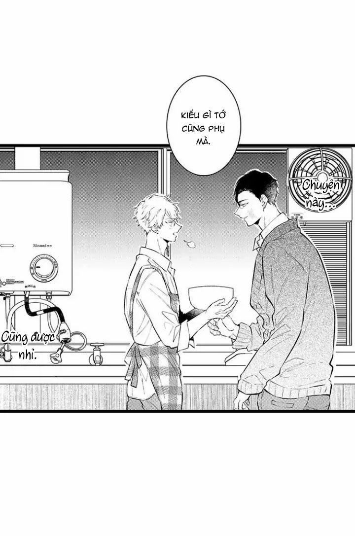 Ly Hôn Đi, Hỡi Ngài Alpha 8 trang 11