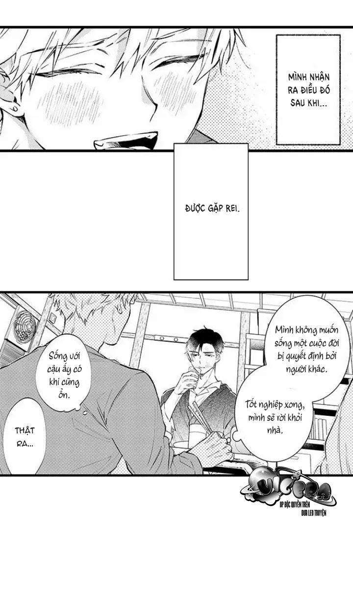 Ly Hôn Đi, Hỡi Ngài Alpha 8 trang 15