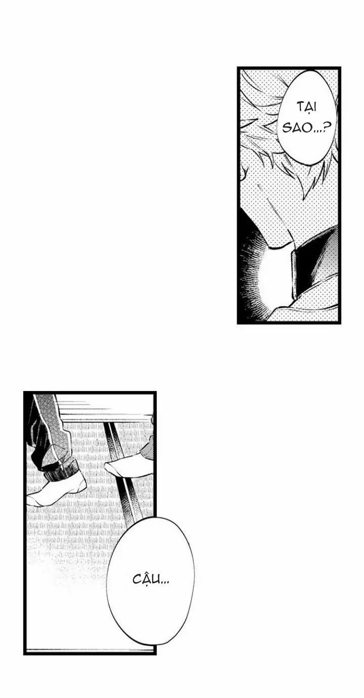 Ly Hôn Đi, Hỡi Ngài Alpha 8 trang 26