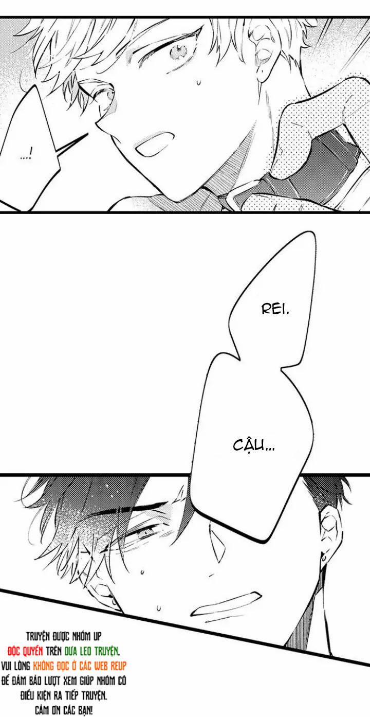 Ly Hôn Đi, Hỡi Ngài Alpha 9 trang 1