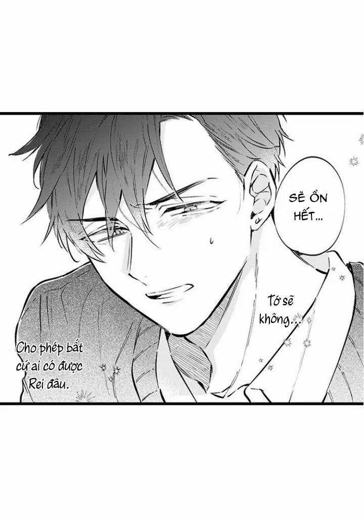 Ly Hôn Đi, Hỡi Ngài Alpha 9 trang 17