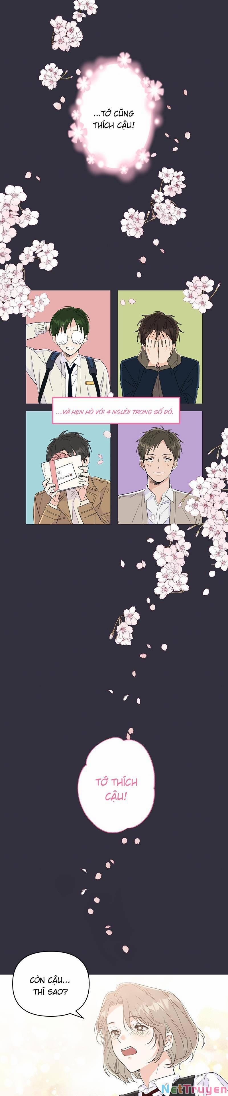 Ly Hôn Nào! 2 trang 1