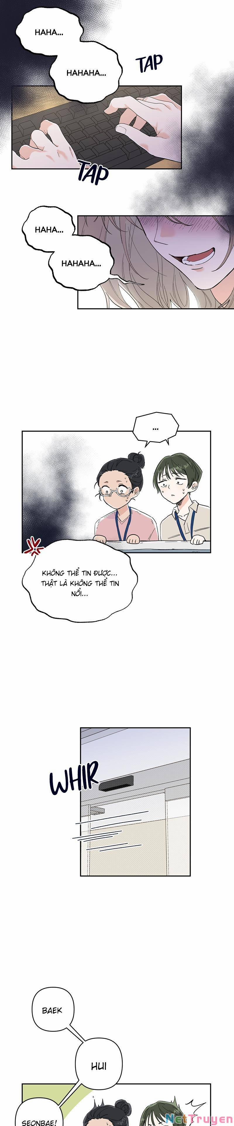 Ly Hôn Nào! 2 trang 10