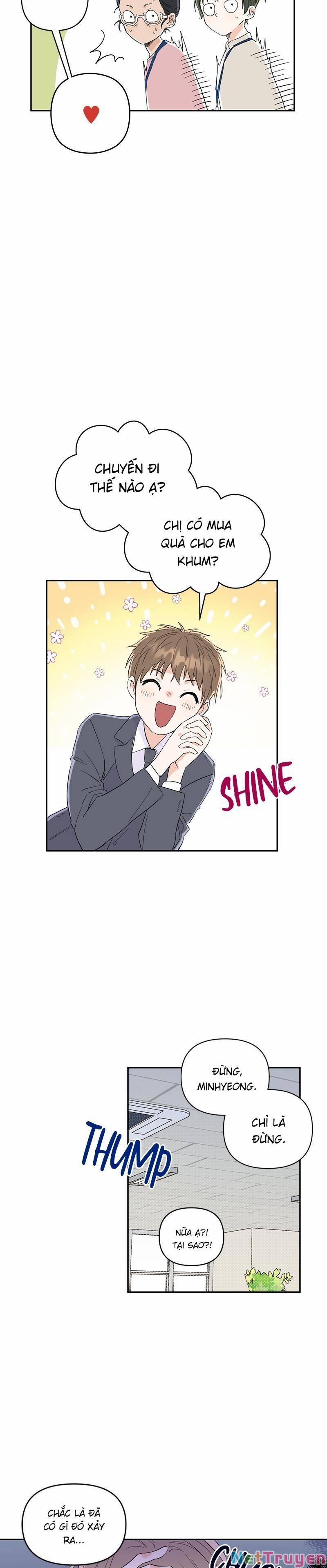 Ly Hôn Nào! 2 trang 11