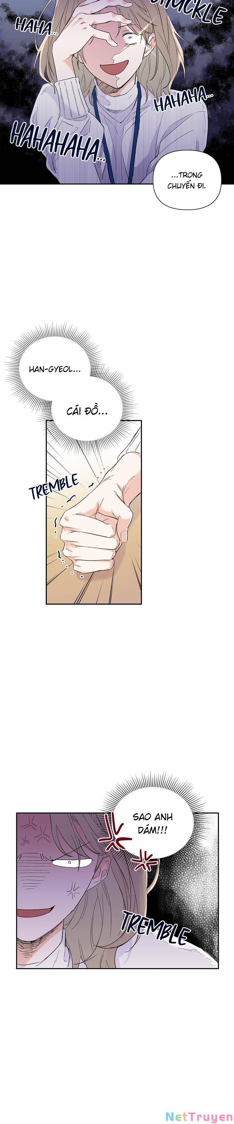 Ly Hôn Nào! 2 trang 12