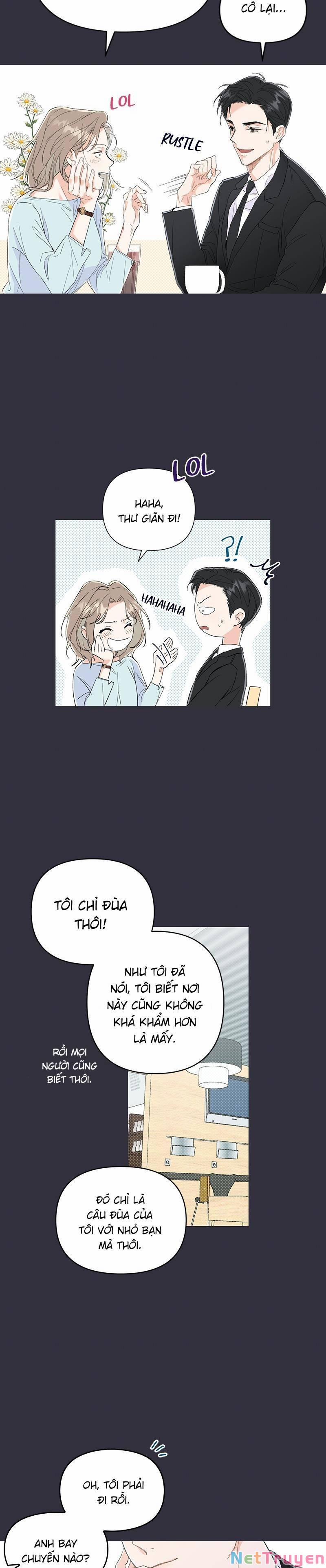 Ly Hôn Nào! 2 trang 14