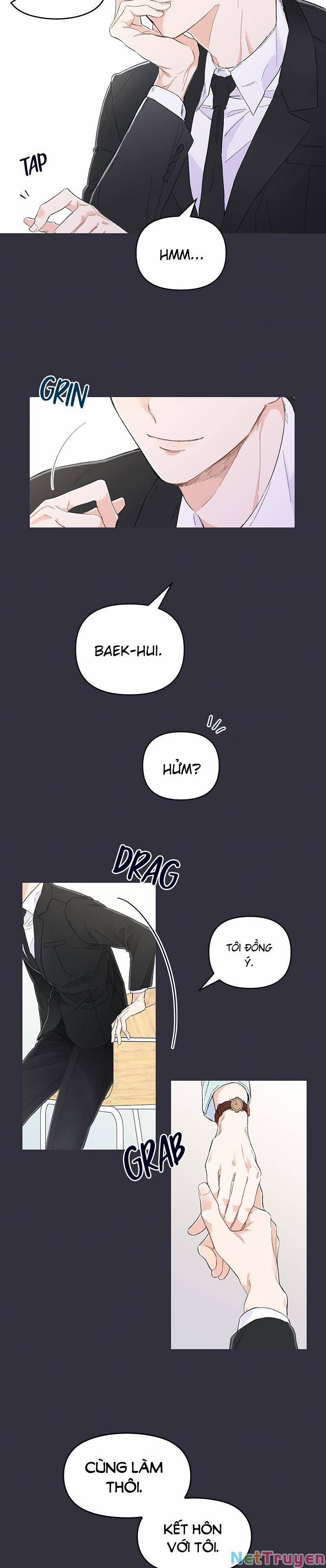 Ly Hôn Nào! 2 trang 15