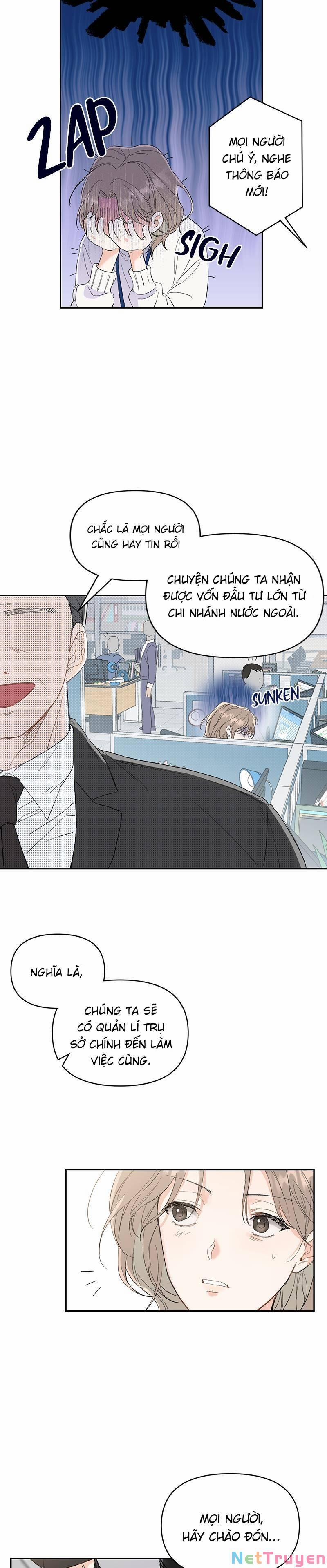 Ly Hôn Nào! 2 trang 18