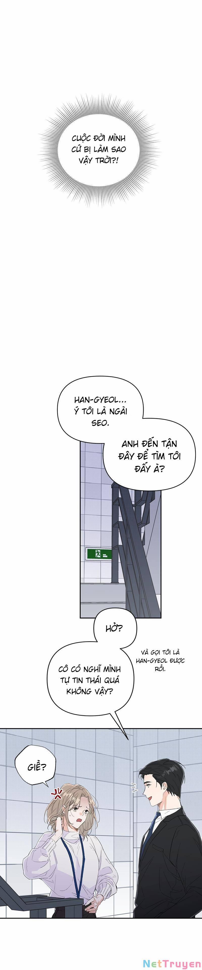 Ly Hôn Nào! 2 trang 21