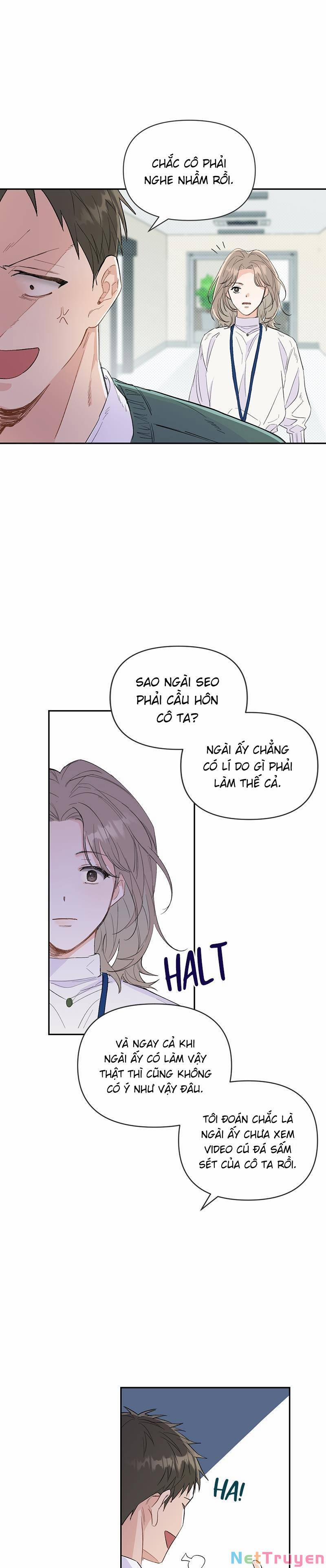 Ly Hôn Nào! 2 trang 30