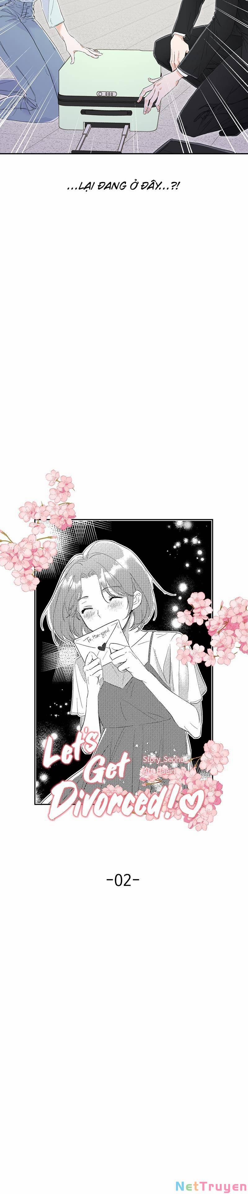 Ly Hôn Nào! 2 trang 4