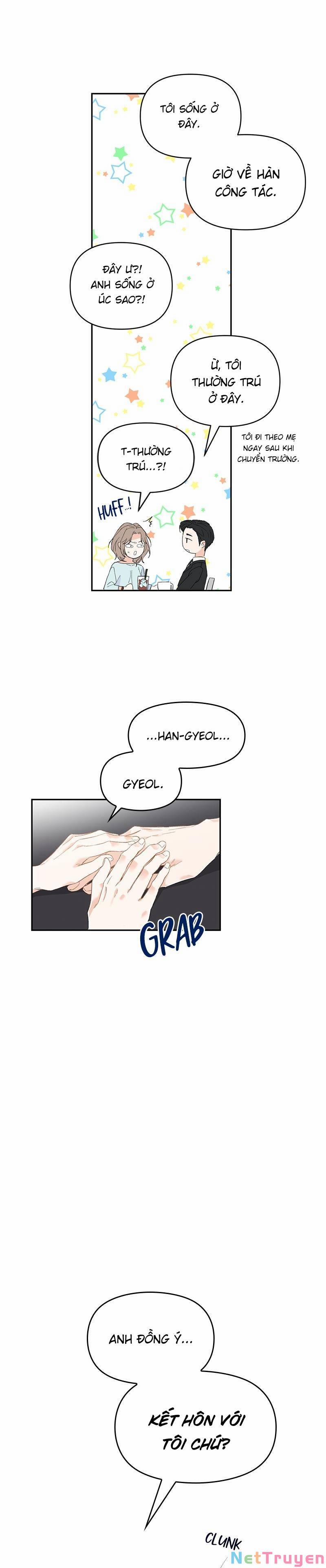 Ly Hôn Nào! 2 trang 8