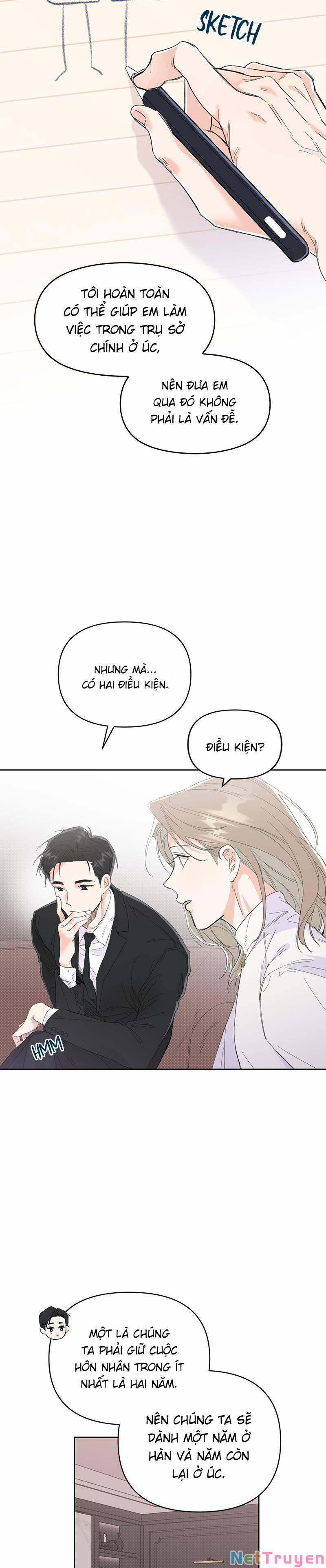 Ly Hôn Nào! 3 trang 10