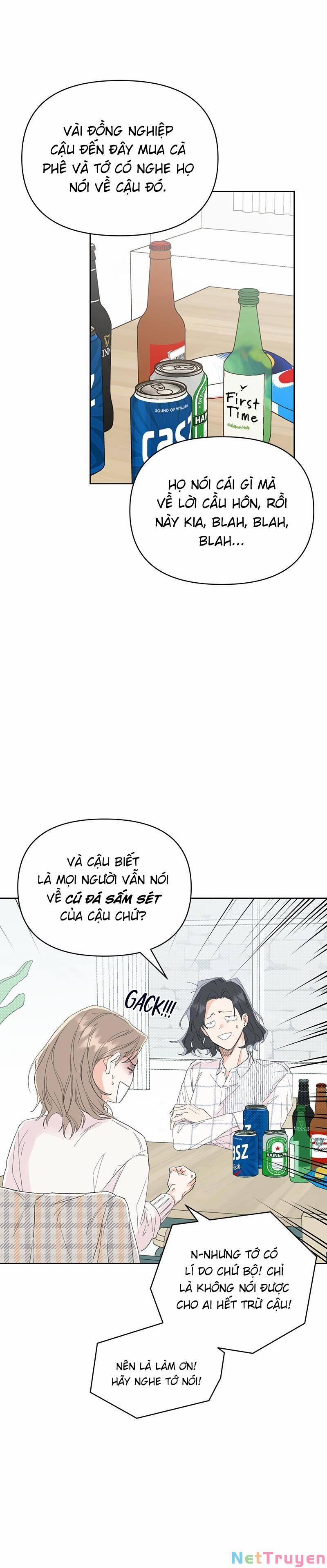 Ly Hôn Nào! 3 trang 16