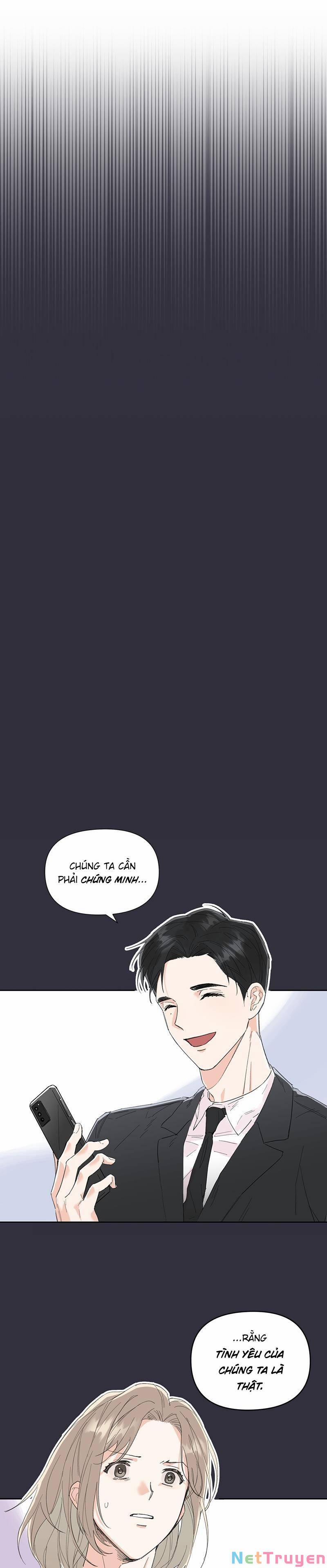 Ly Hôn Nào! 3 trang 18