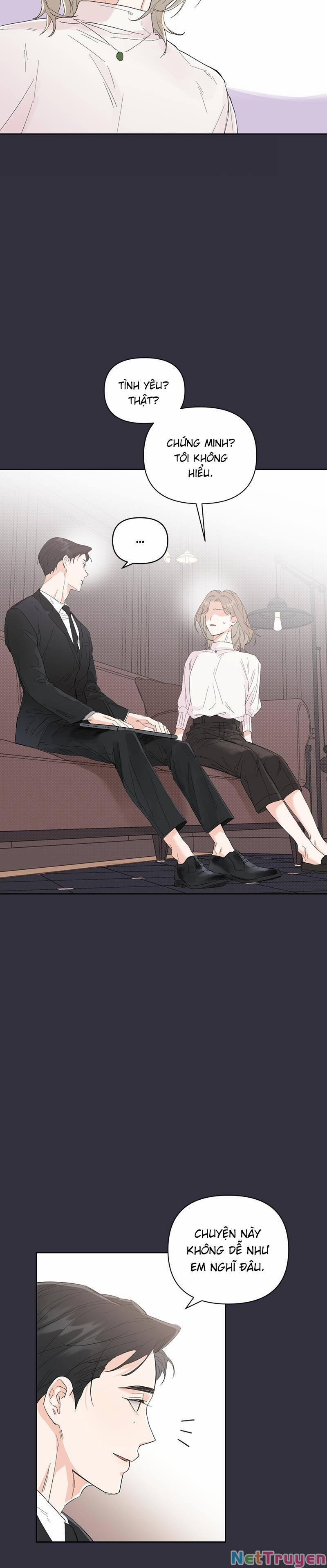 Ly Hôn Nào! 3 trang 19