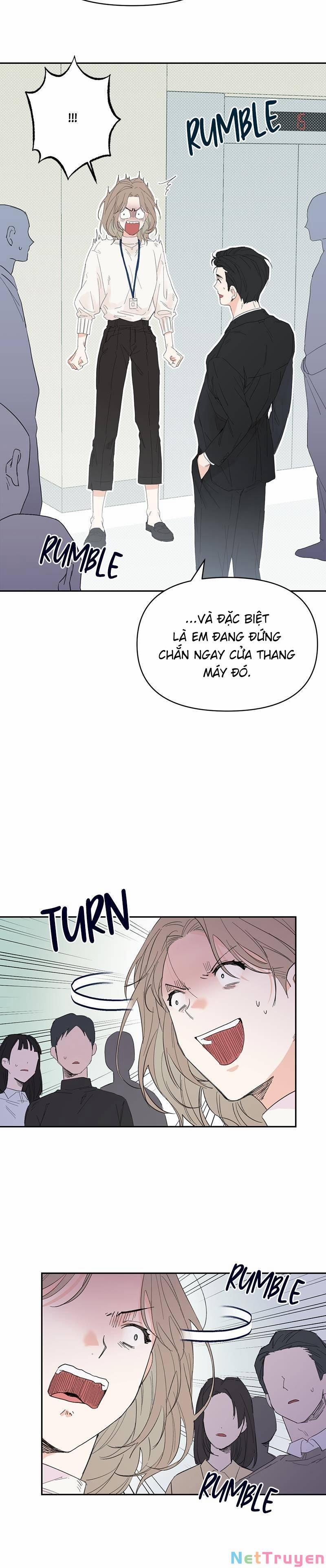 Ly Hôn Nào! 3 trang 2