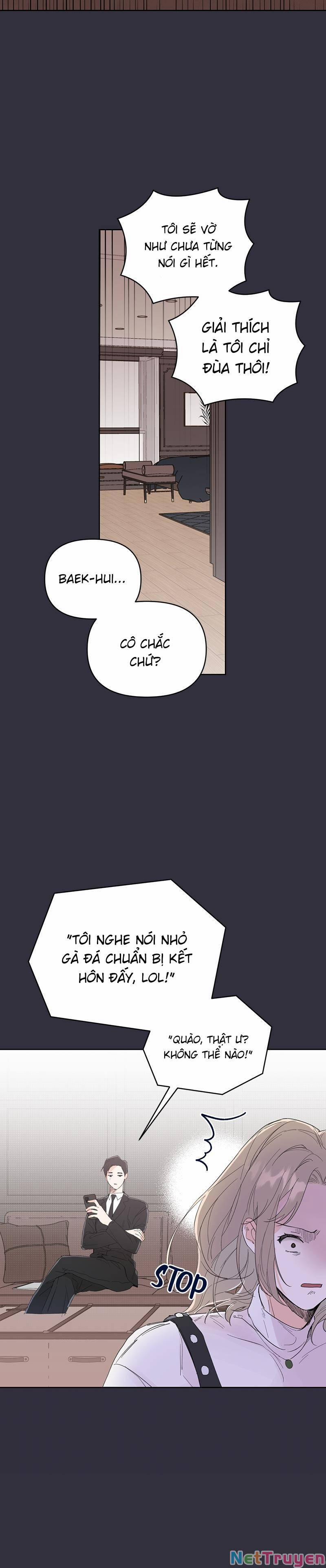 Ly Hôn Nào! 3 trang 21