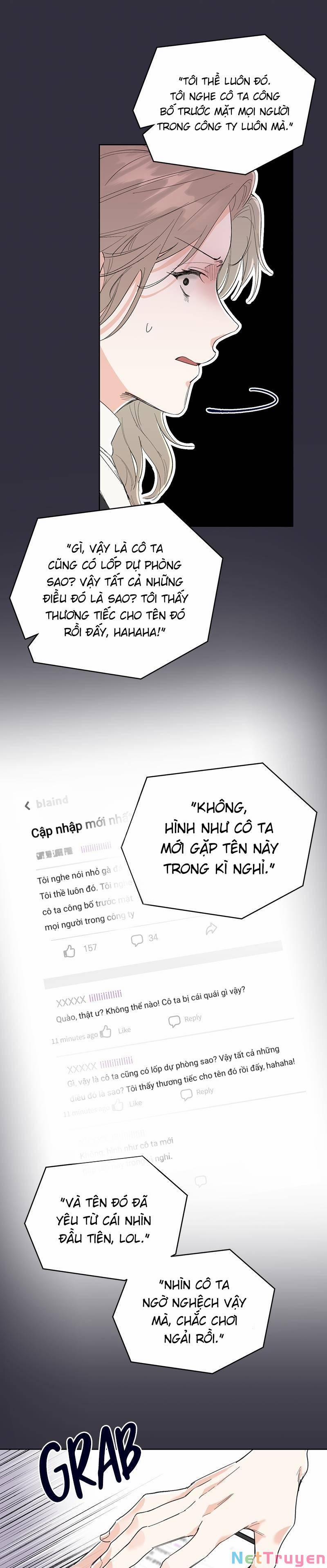 Ly Hôn Nào! 3 trang 22