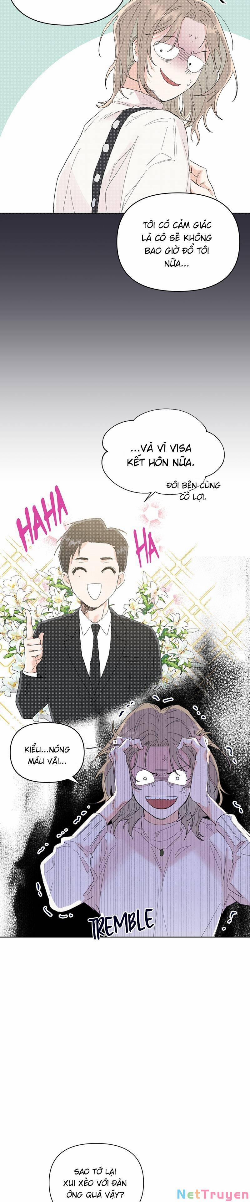 Ly Hôn Nào! 3 trang 27